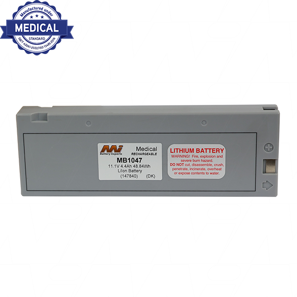 MI Battery Experts MB1047